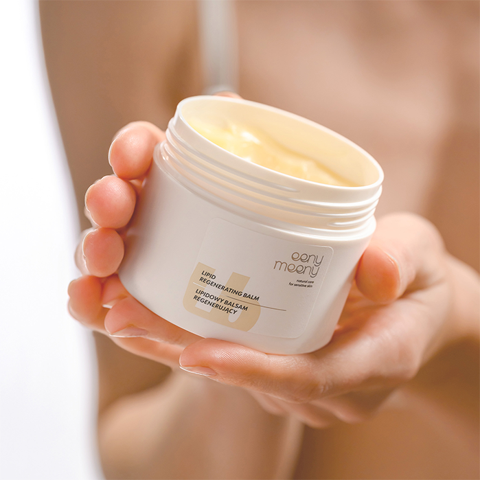 Lipidowy balsam regenerujący