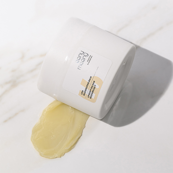 Lipidowy balsam regenerujący