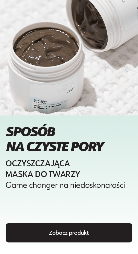 Maska oczyszczająca
