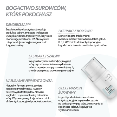 Lekki krem nawilżający