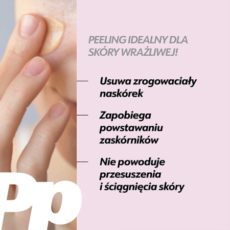 Dyniowy peeling wygładzający