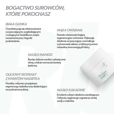 Łagodny balsam do demakijażu