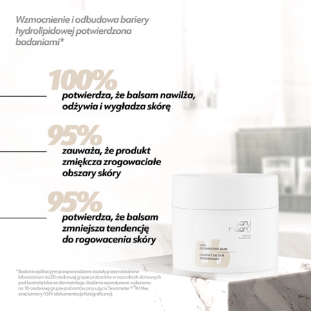 Lipidowy balsam regenerujący