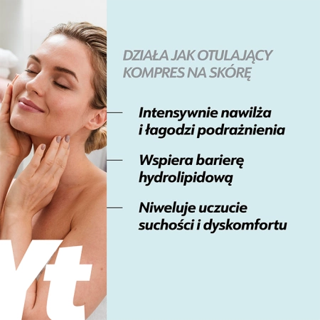 Jogurtowy tonik nawilżający