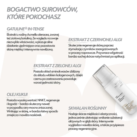 Krem ujędrniający do biustu