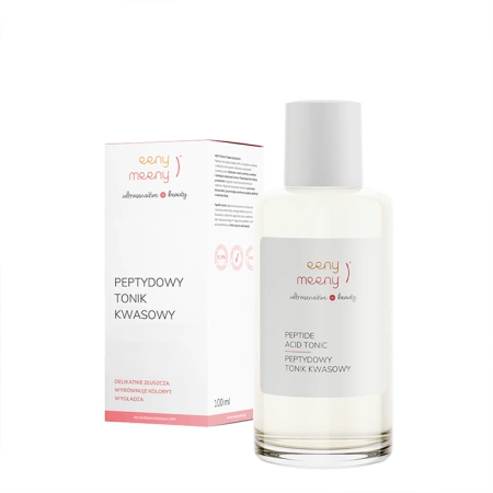 Peptydowy tonik kwasowy