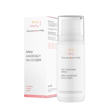 Krem łagodzący na co dzień
