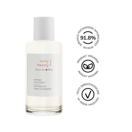 Peptydowy tonik kwasowy