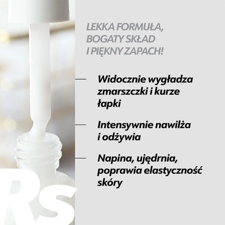 Odżywcze serum rewitalizujące