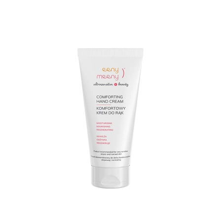 Komfortowy krem do rąk