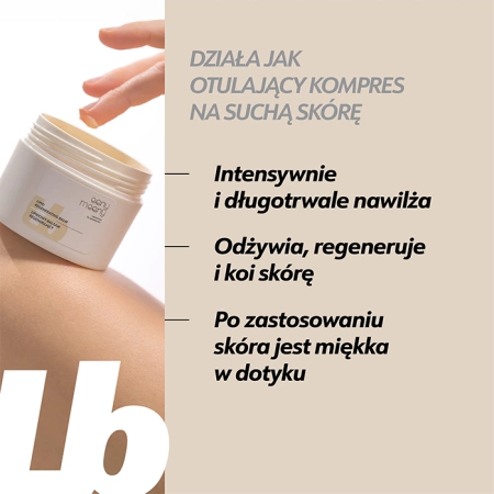 Lipidowy balsam regenerujący