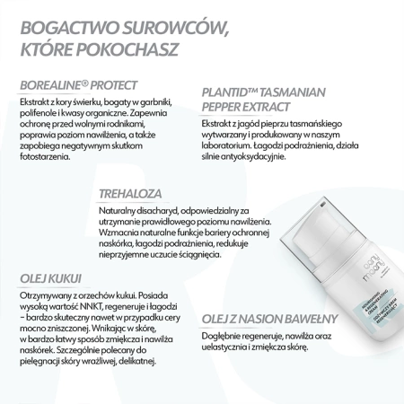 Odżywczy krem regenerujący