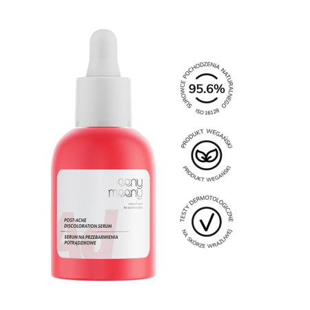 Serum na przebarwienia potrądzikowe