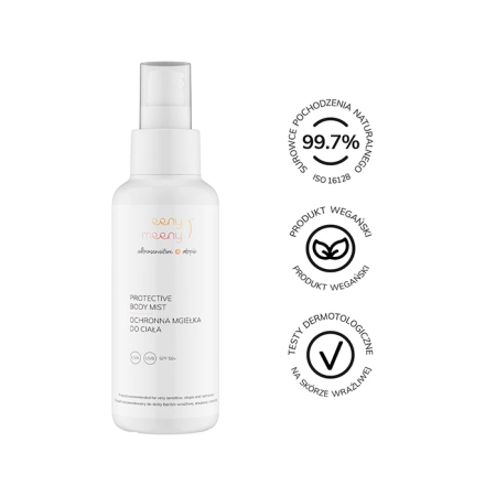Ochronna mgiełka do ciała KRÓTKI TERMIN