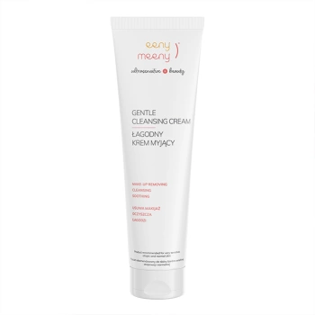 Łagodny krem myjący
