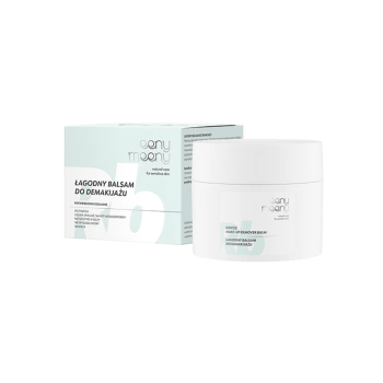 Łagodny balsam do demakijażu