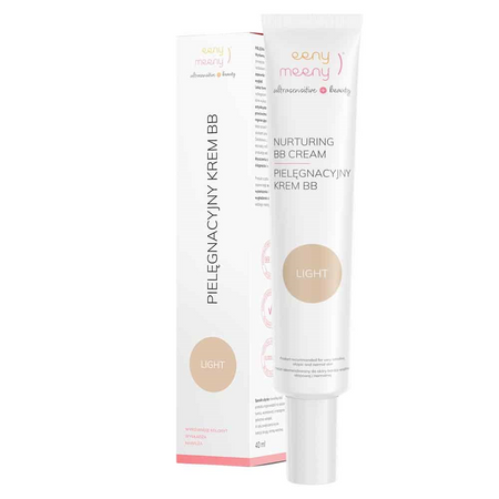 Pielęgnacyjny krem BB Light KRÓTKI TERMIN