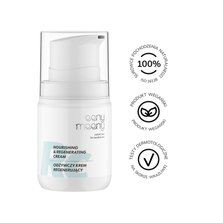 Odżywczy krem regenerujący