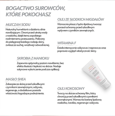 Komfortowy krem do rąk