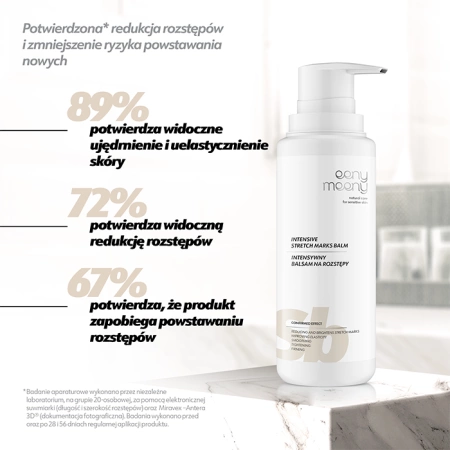Intensywny balsam na rozstępy