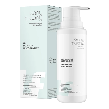 Żel do mycia niskopieniący