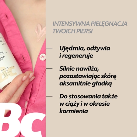 Krem ujędrniający do biustu